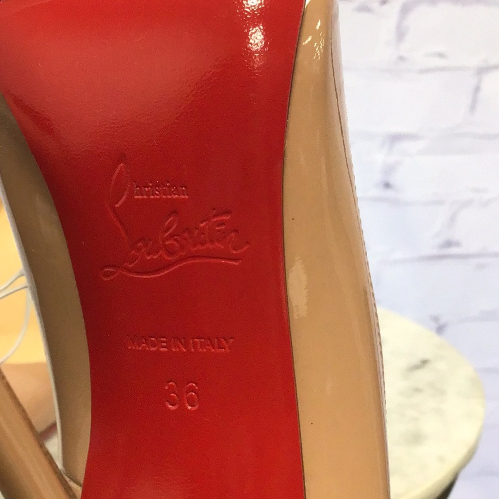 Christian Louboutin so Kate 120mm - Picture 7 of 7
